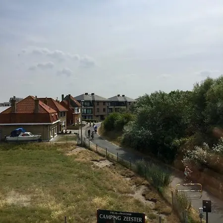 Vakantiehuis North Sea