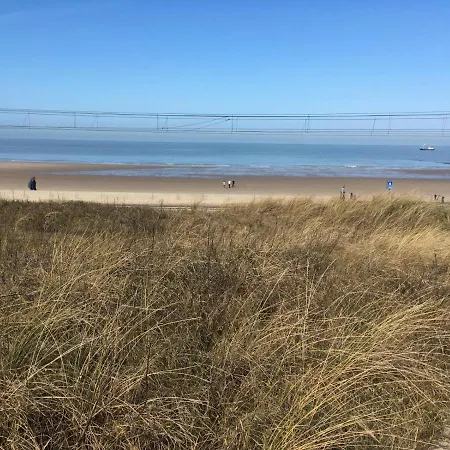 Vakantiehuis North Sea *